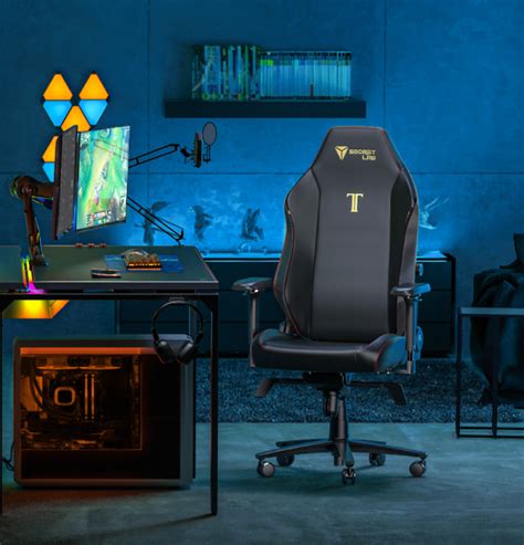 secretlab gamingstol